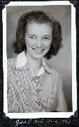 Julia (Judy) Kish (Dorrough)